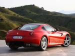 Ferrari 599 GTB Fiorano HGTE 2009 года